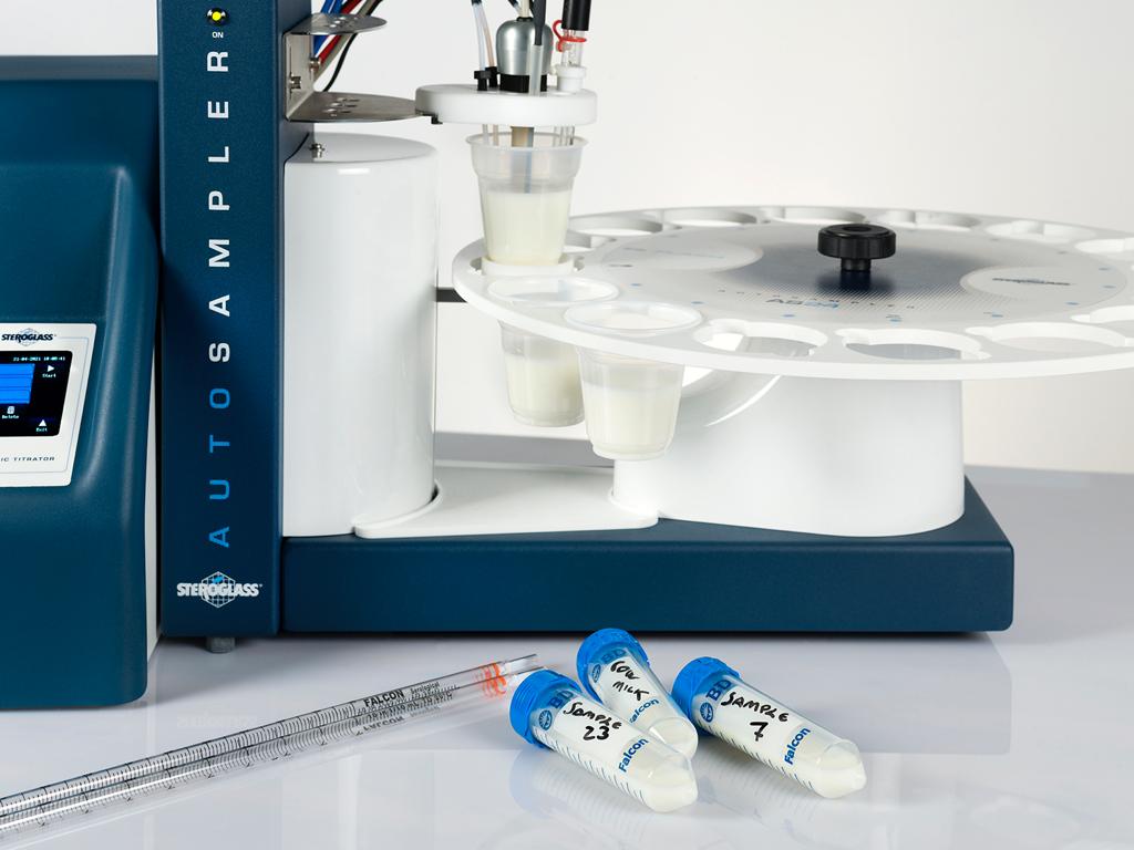  Automatyczne titratory błyskowe - 8