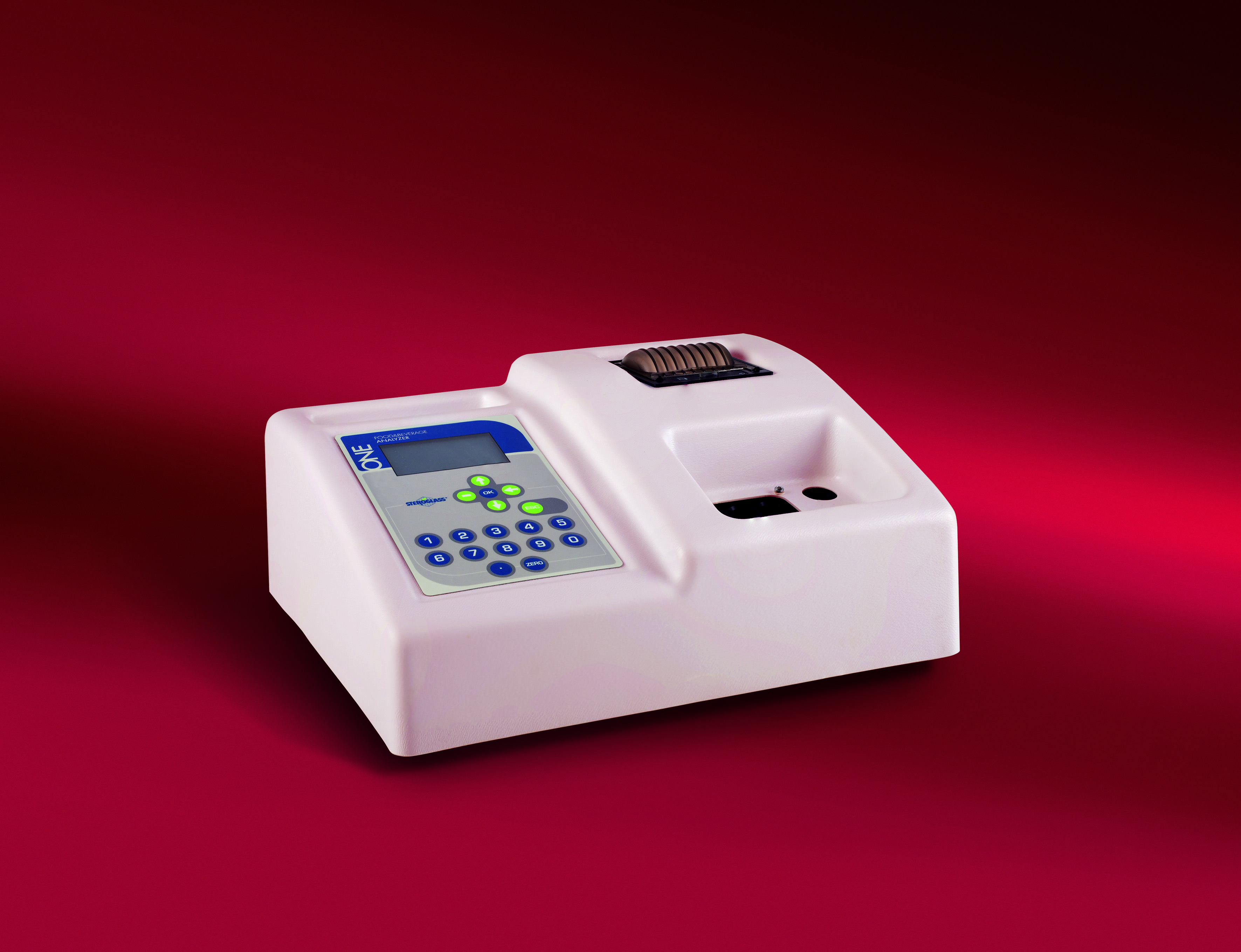  Semi-automatic multi-parameter analyzer One - 2