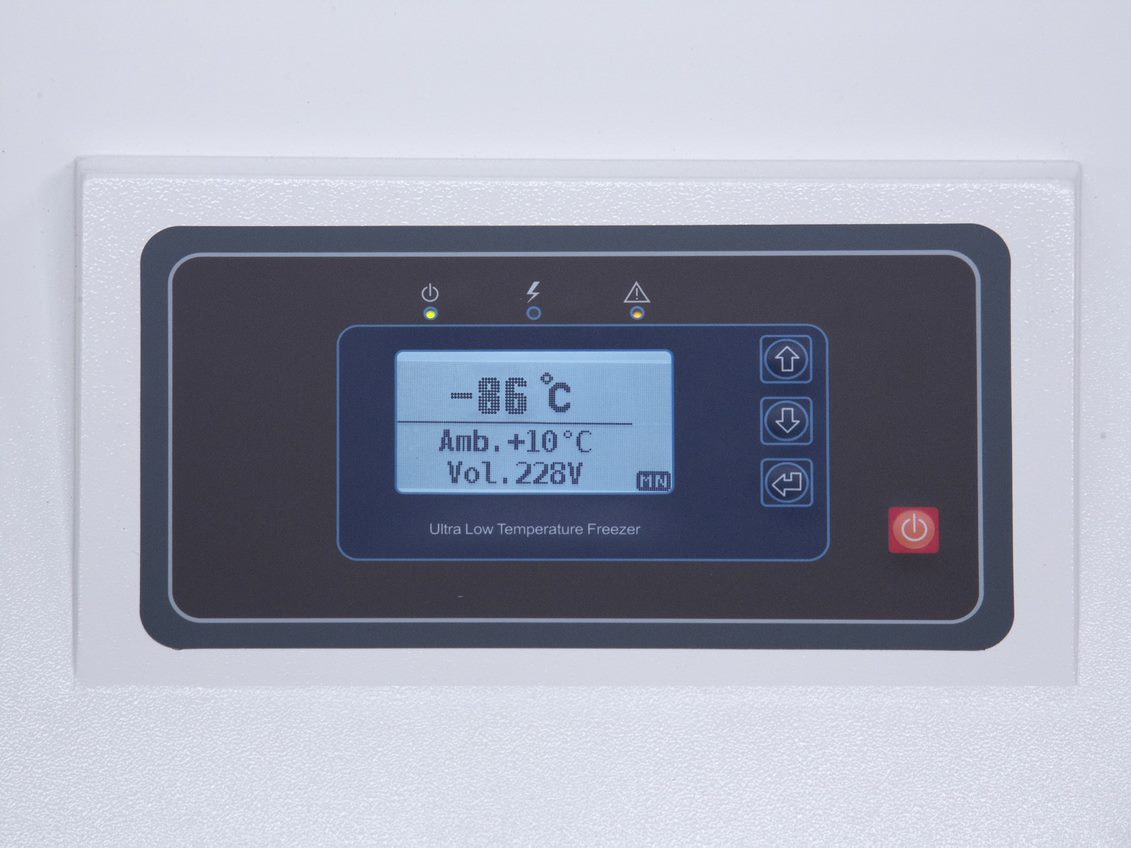 Zamrażarki niskotemperaturowe Telstar - Boreas seria U - 3