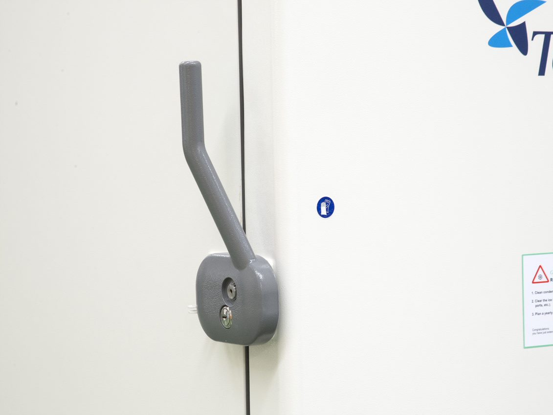 Zamrażarki niskotemperaturowe Telstar - Boreas seria U - 7