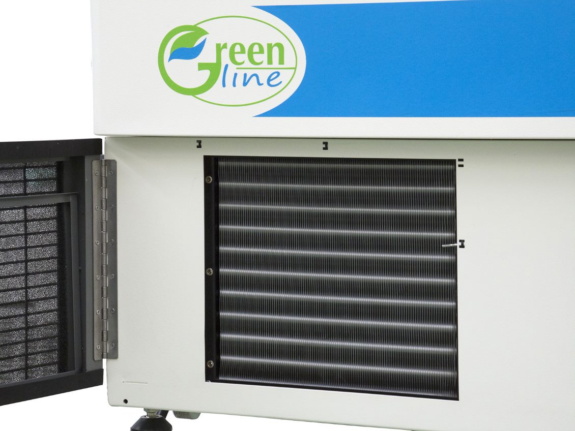 Zamrażarki niskotemperaturowe Telstar - Boreas seria U - 4