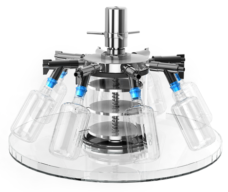 Liofilizatory LyoQuest  - 7