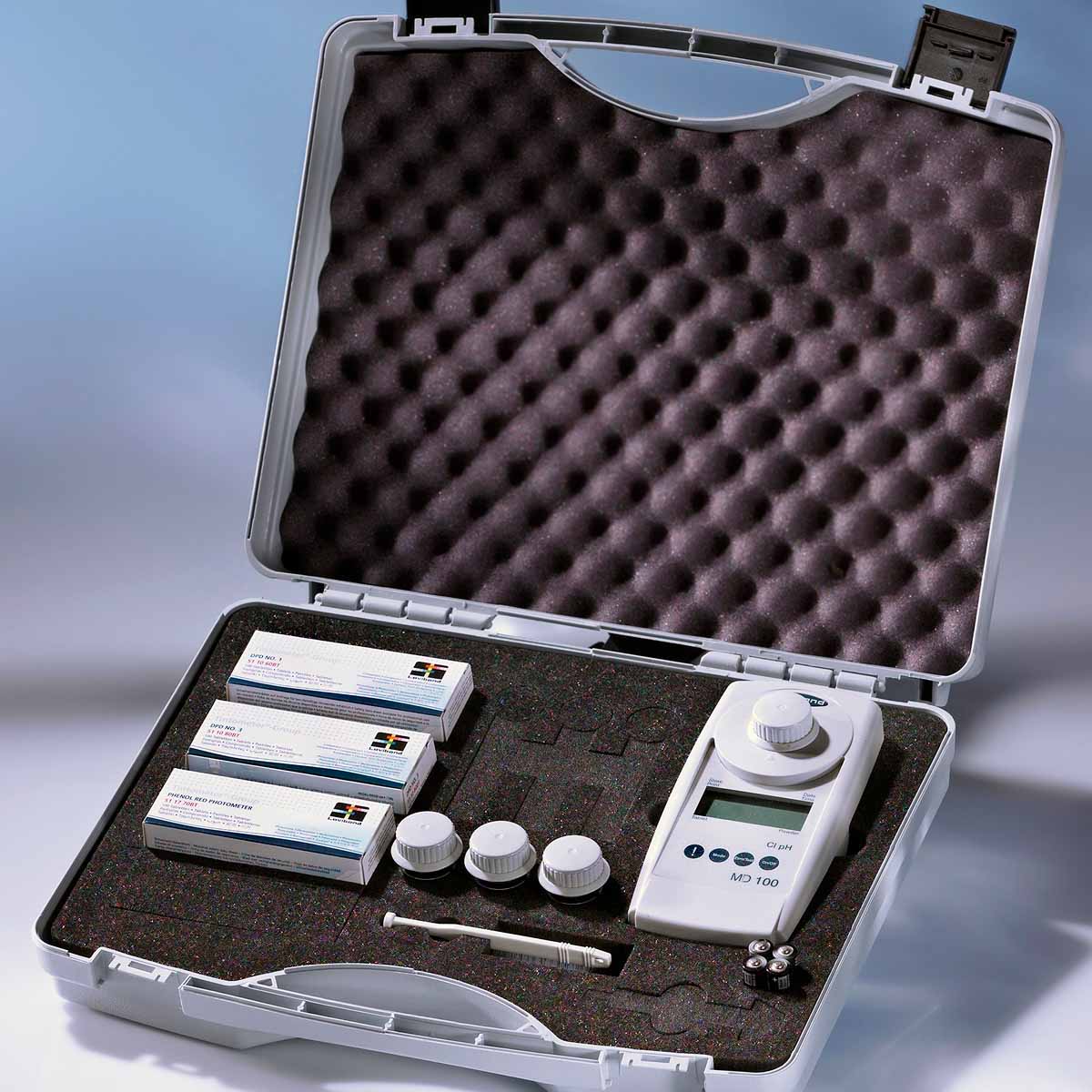 MD 100 photometer - 2