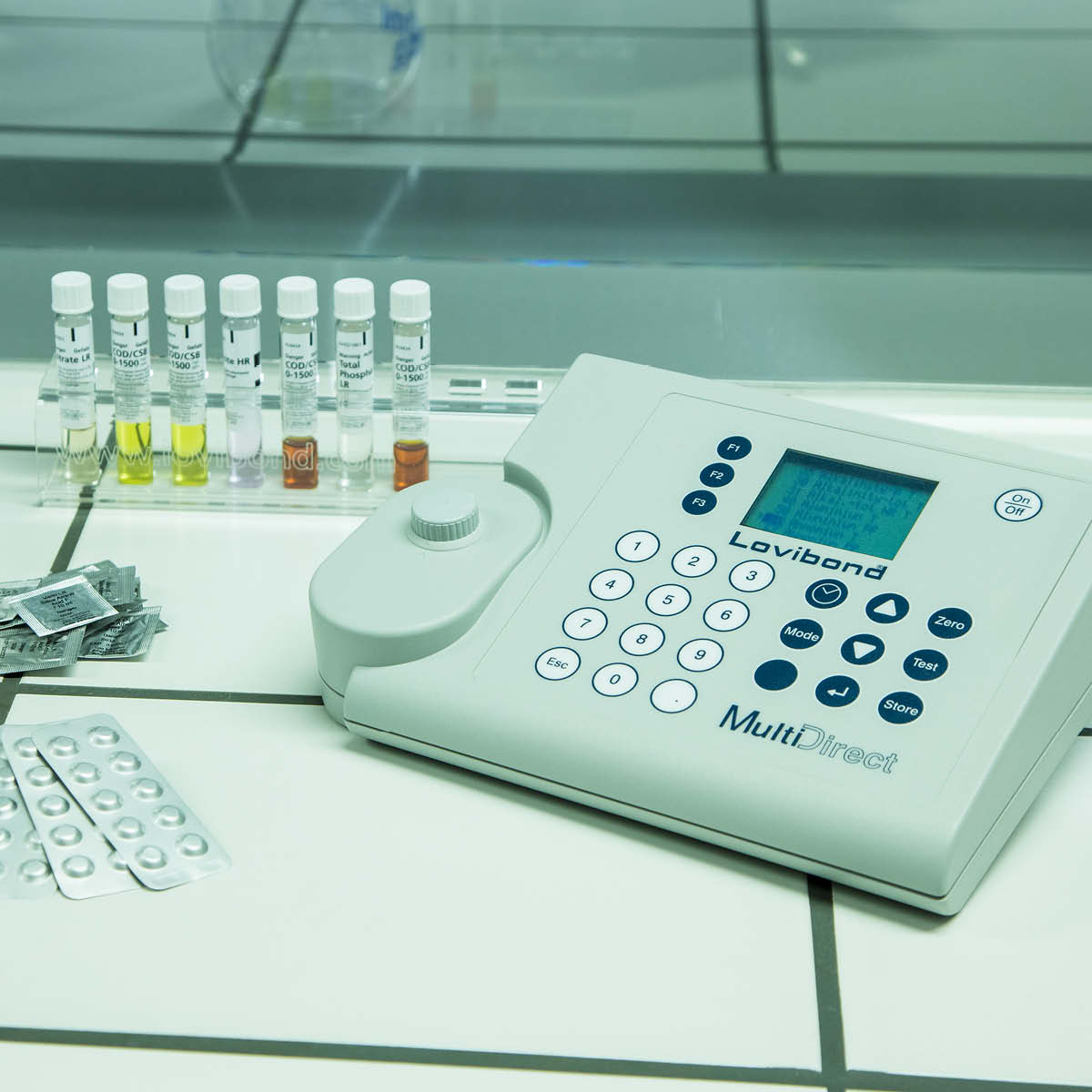 Fotometr Multidirect - 3