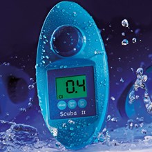 Scuba II photometer