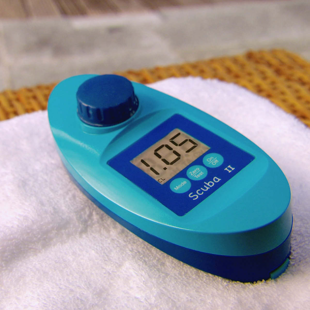 Fotometr Scuba II - 2