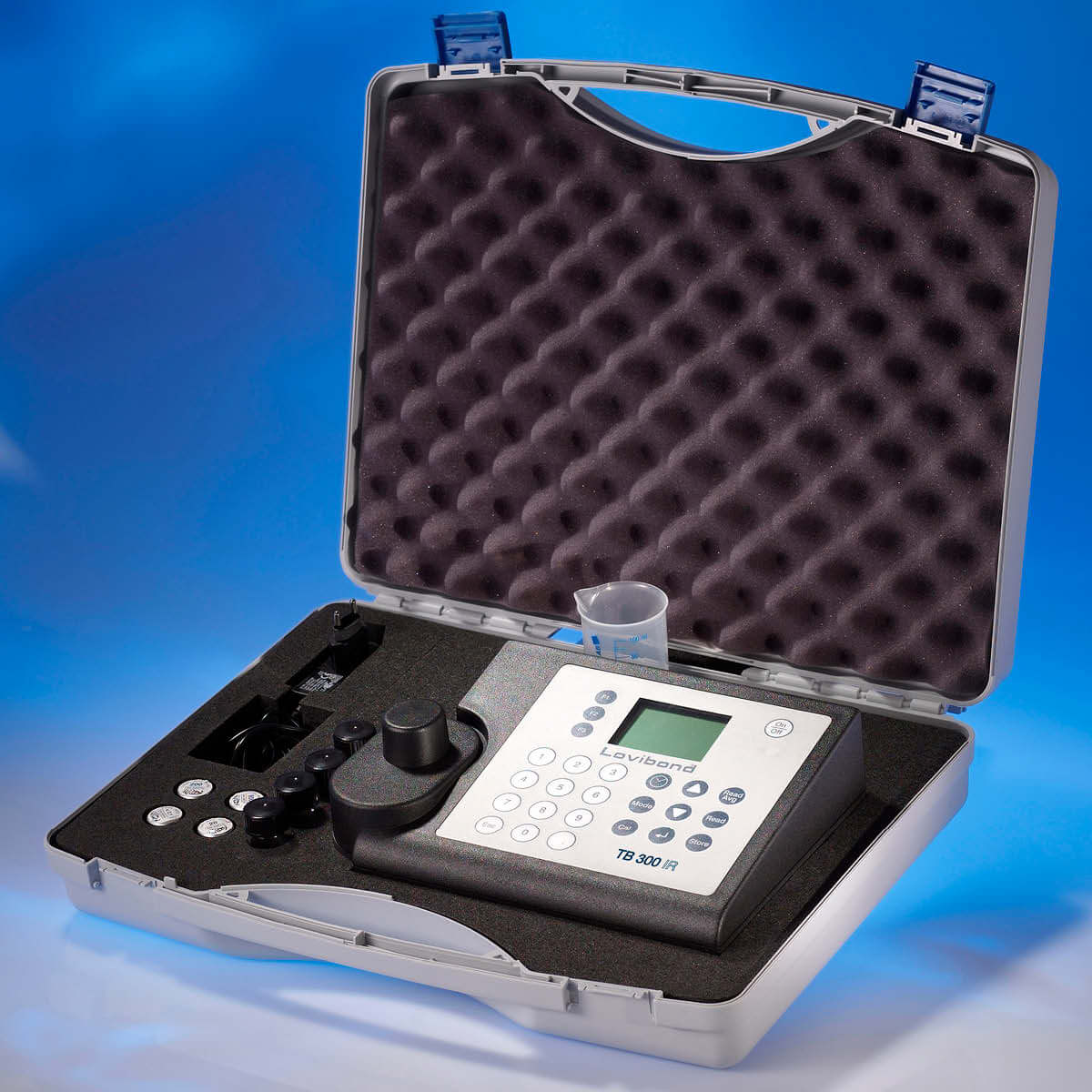 Turbidity meter TB 300 IR - 5