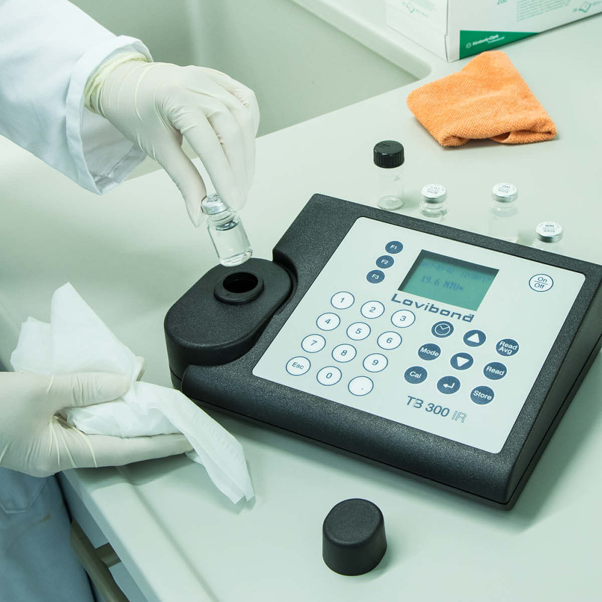 Turbidity meter TB 300 IR - 3