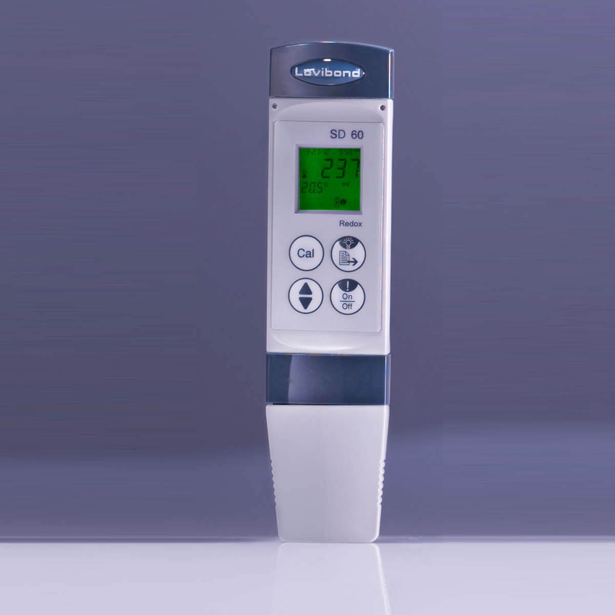 Przenośny miernik serii SD 50 pH / SD 60 ORP/Redox - 2