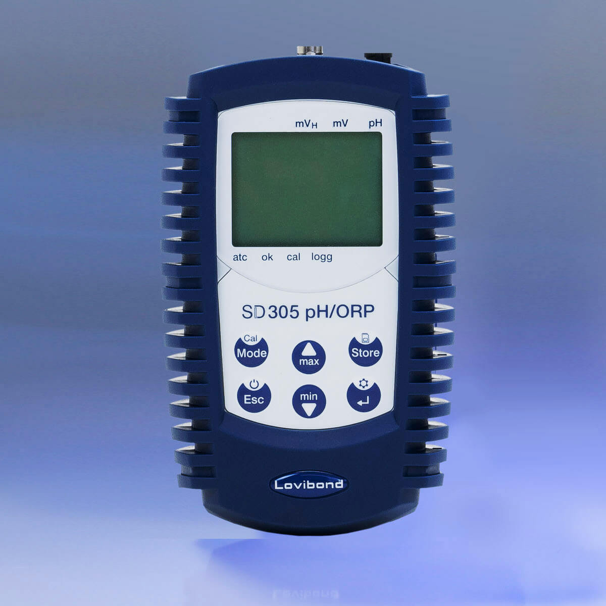 Portable SD 305 pH/ORP meter - 2