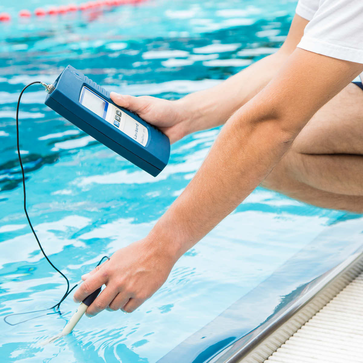 Miernik SensoDirect pH 110 - 2