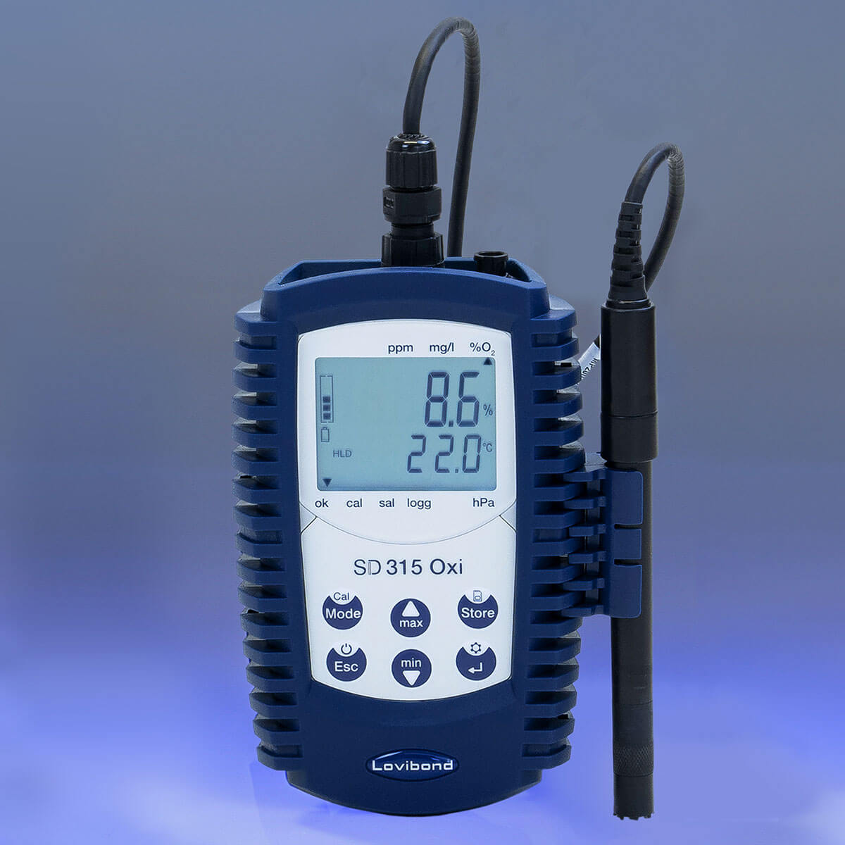 SD 315 Oxi portable meter