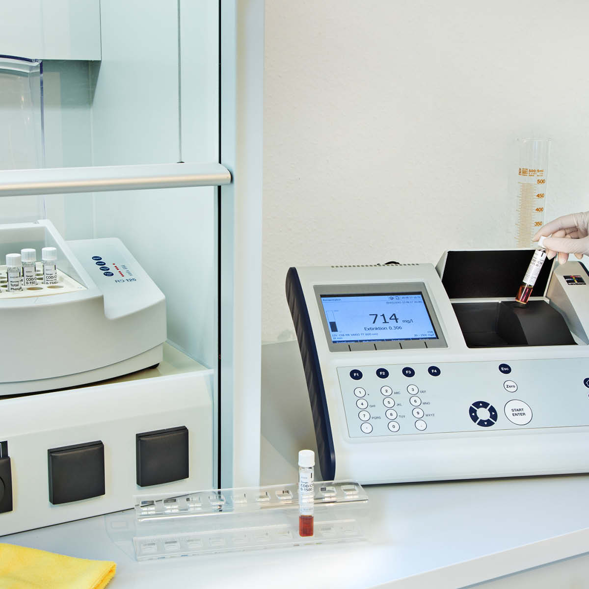 Spectrophotometer XD7000 XD7500 - 4