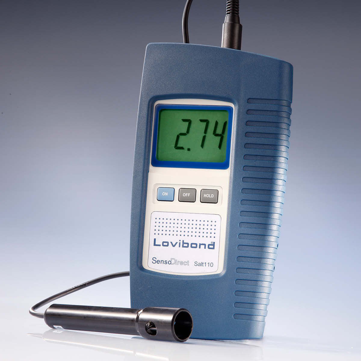 Miernik SensoDirect Salt 110 