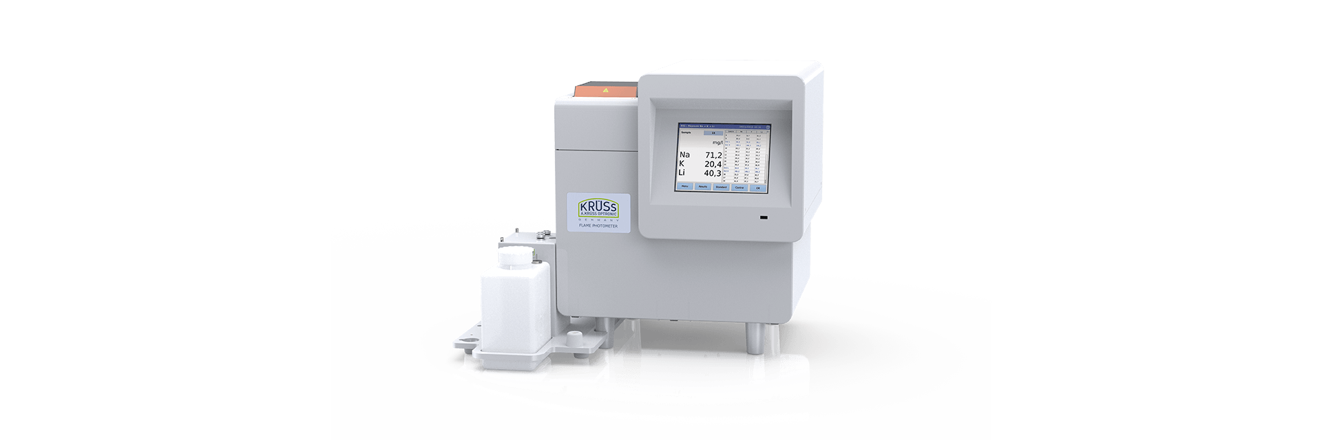 Fotometry płomieniowe FP - 2