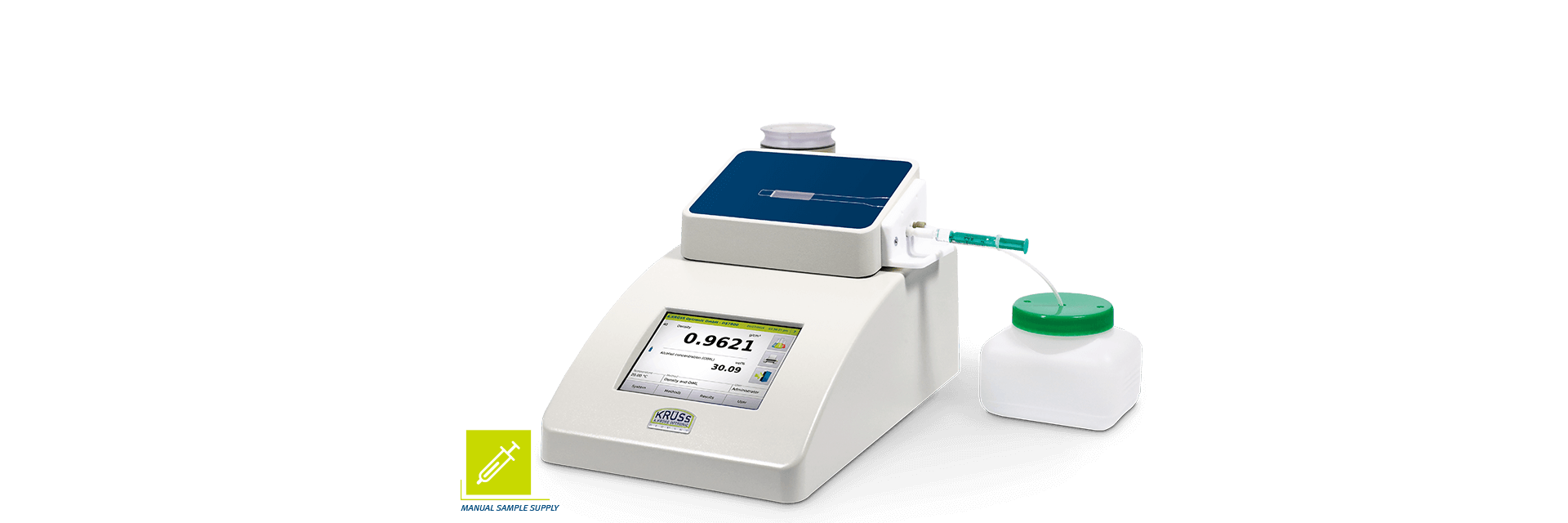 DS digital densitometers - 2