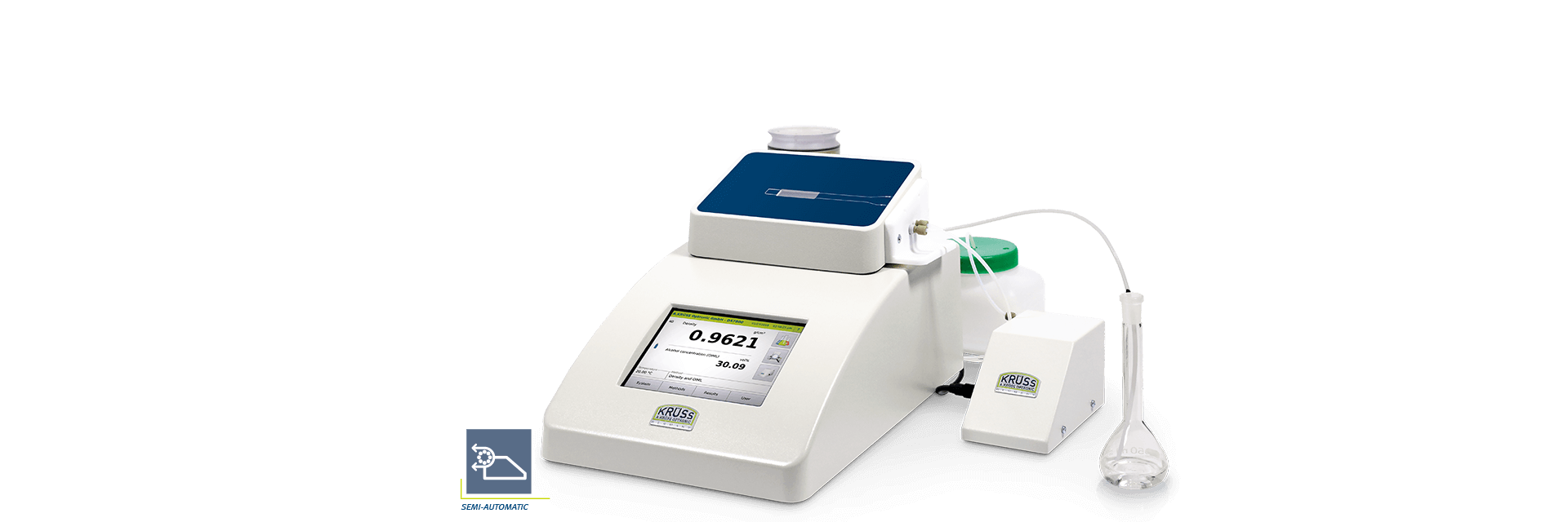DS digital densitometers - 4
