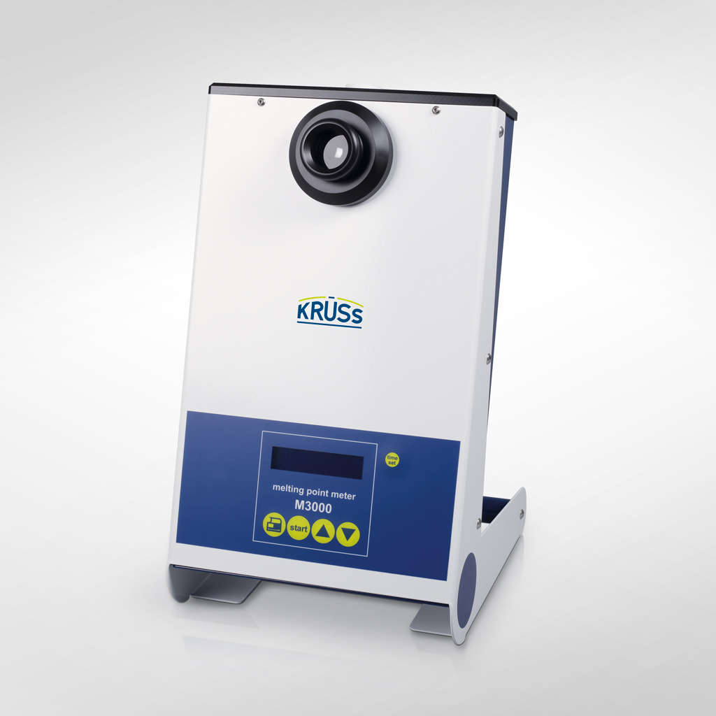 Semi-automatic M3000 meter