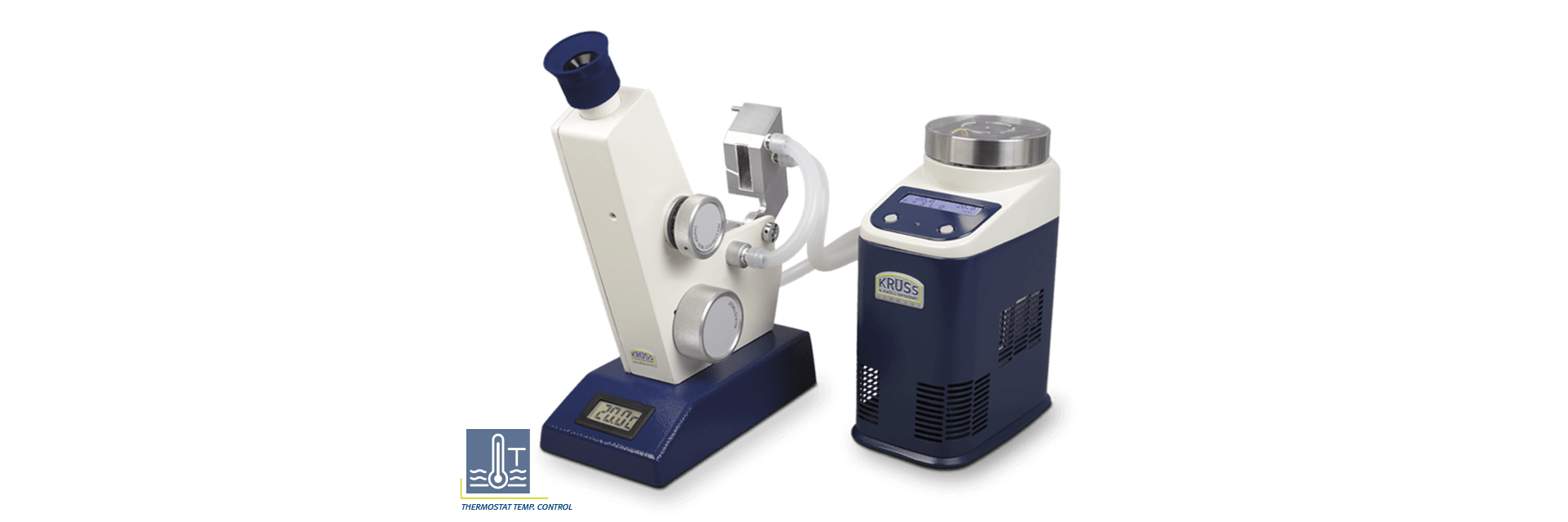 Analogowe refraktometry Abbego serii AR  - 3