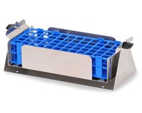 Shaker with reciprocating movement - 8