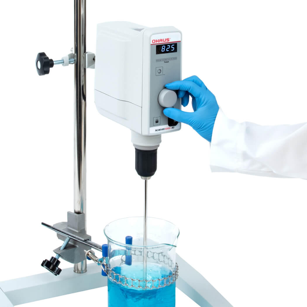 Mieszadło mechaniczne Achiever - 6