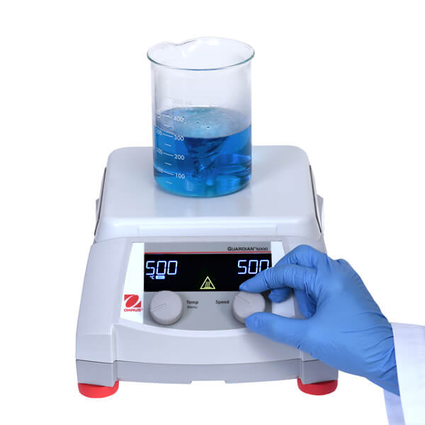Magnetic stirrers Guardian 5000/7000 - 4