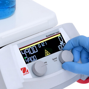 Magnetic stirrers Guardian 5000/7000 - 9