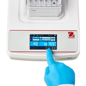 Shaker for extreme conditions - 4