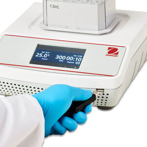 Shaker for extreme conditions - 3