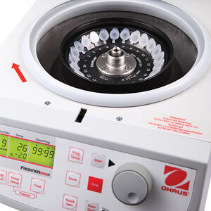 FRONTIER 5000 MICRO Microcentrifuge - 4