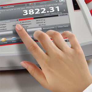 Wagi precyzyjne Explorer Precision - 4