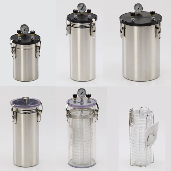 Anaerostaty Schuett - 6