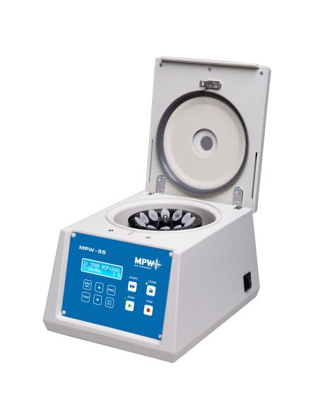 Centrifuges 54/55/56 series - 2