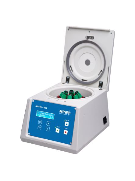 Centrifuges 54/55/56 series - 3