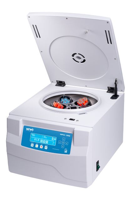 Centrifuges 260/352/380 series - 3