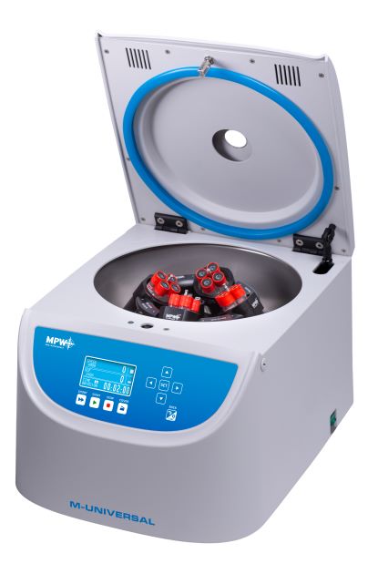 MPW centrifuge M series - 4