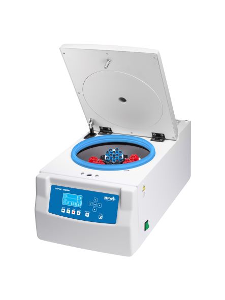 MPW centrifuges with cooling - 2