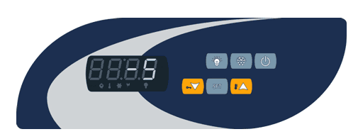 Control panel xPRO and standard - 2