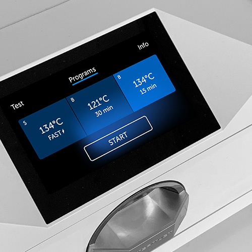 Autoklawy ENBIO S/PRO - 4