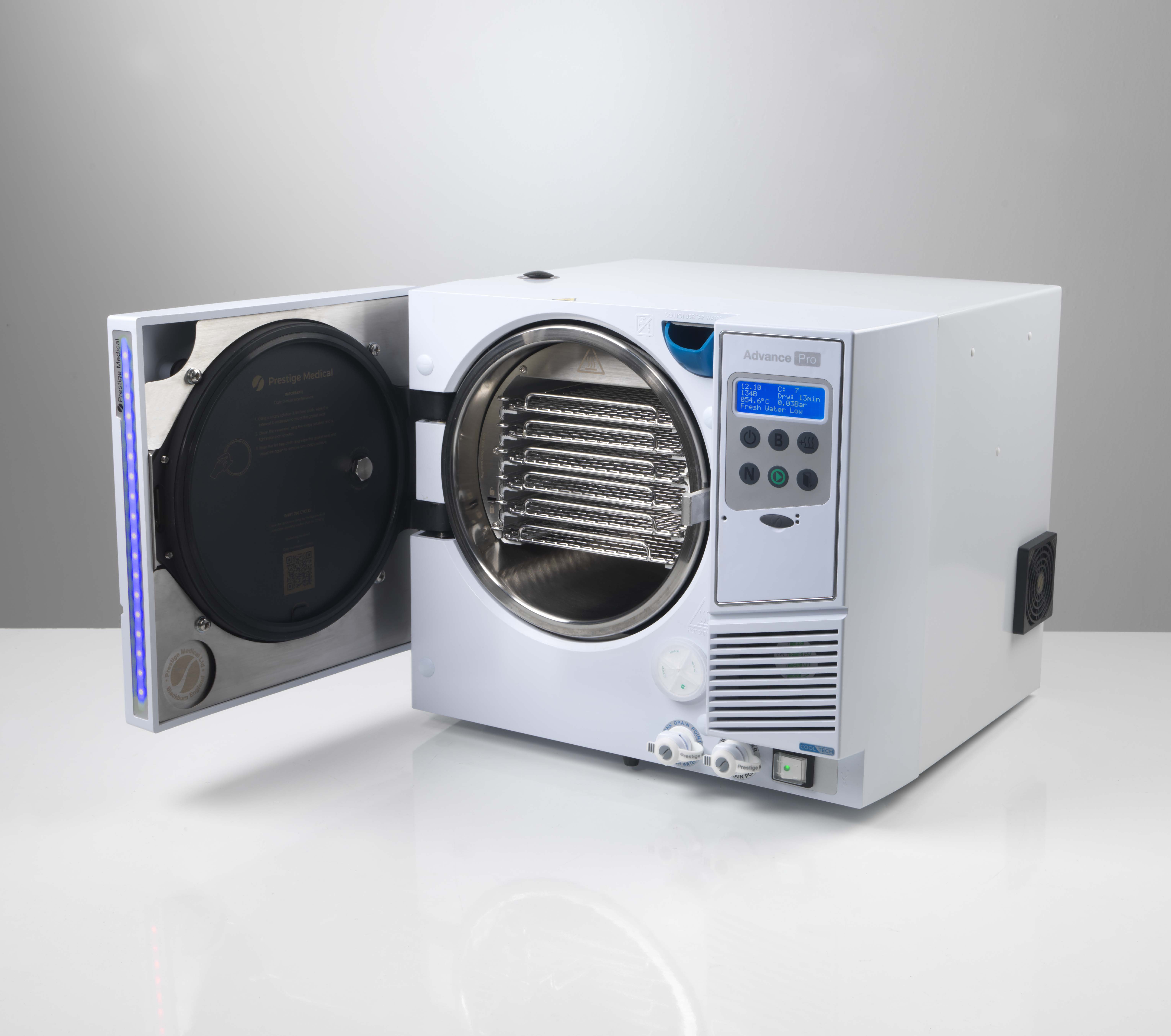 Autoclaves Advance PRO - 3