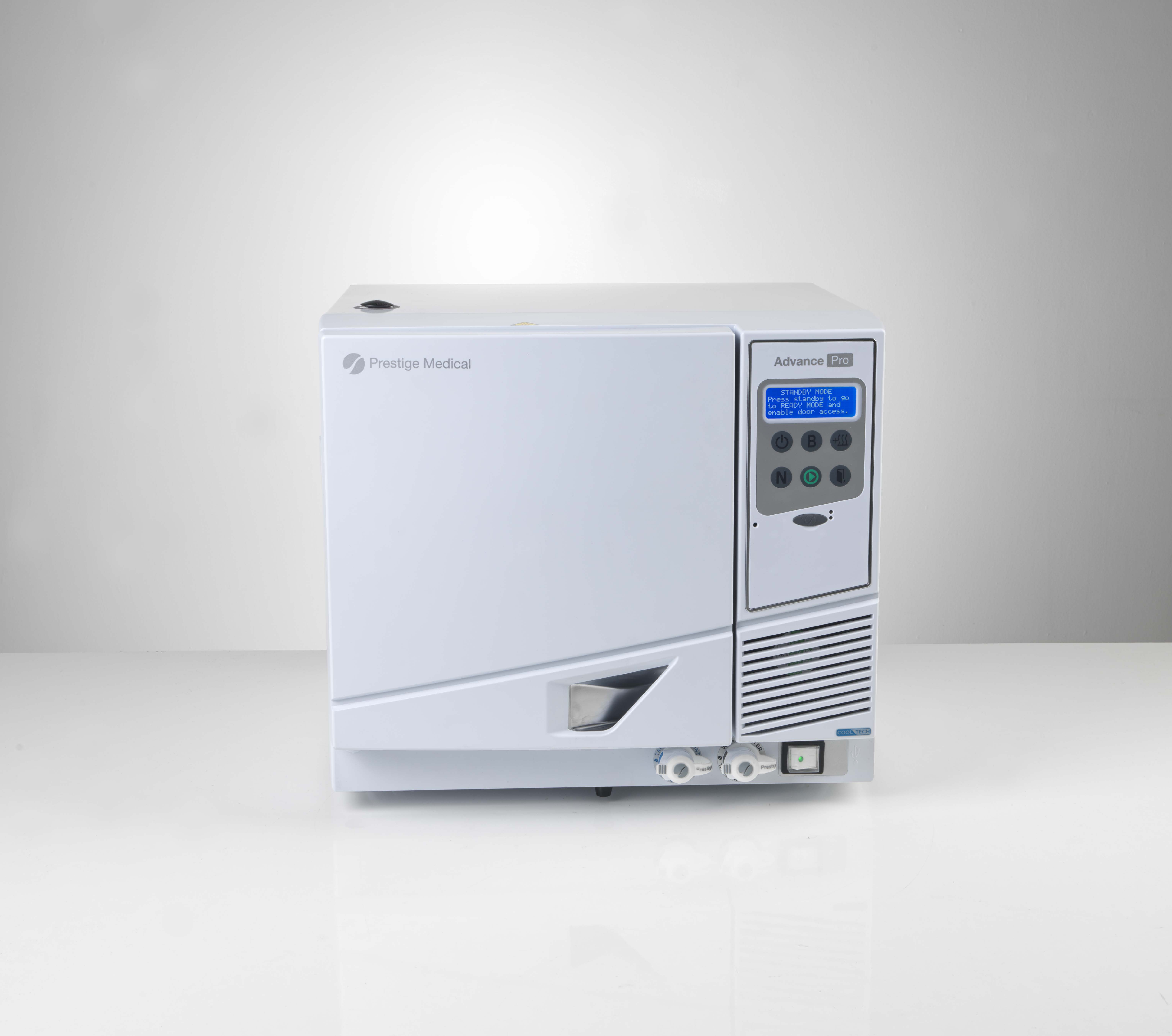 Autoclaves Advance PRO - 4