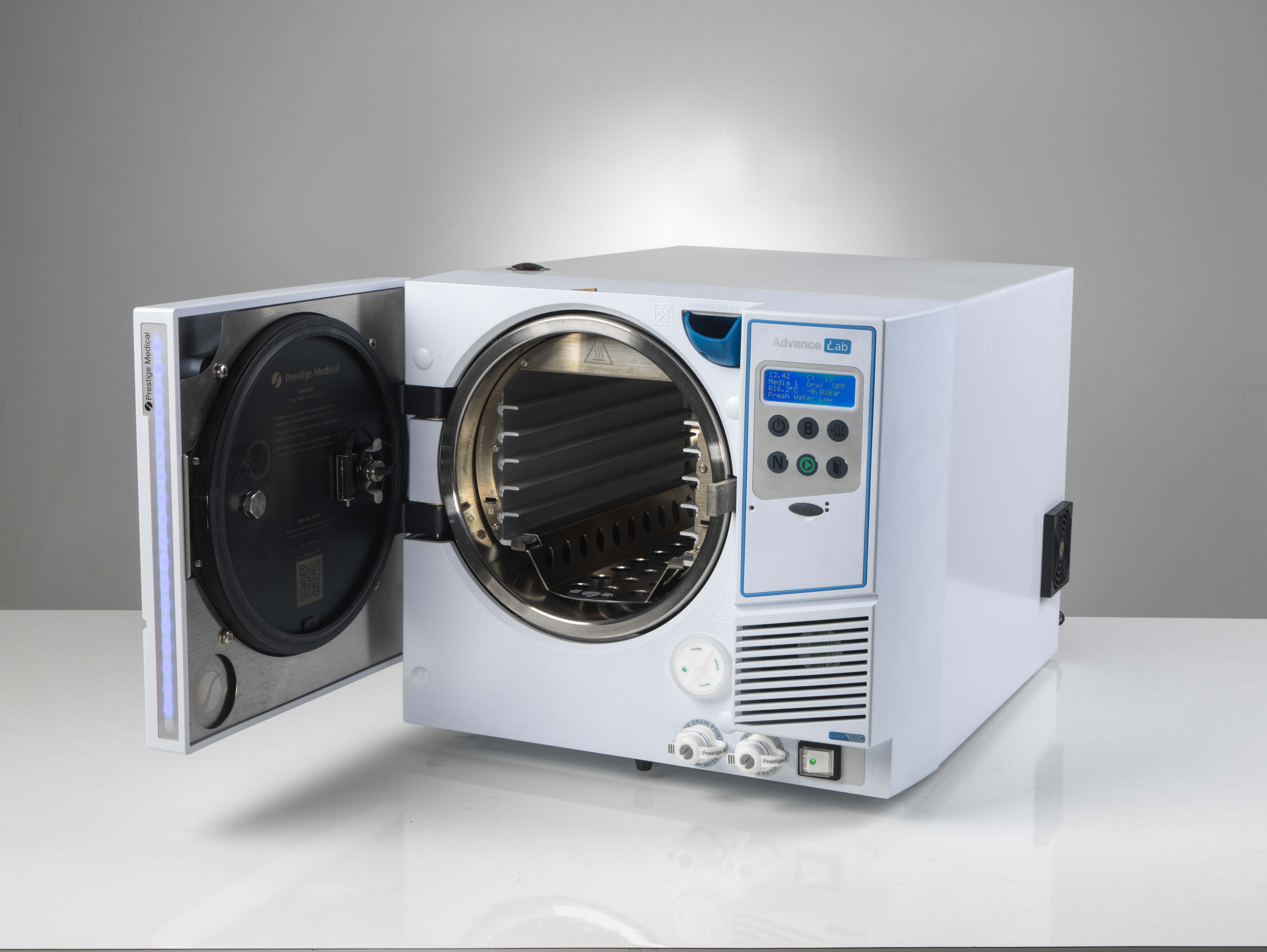 Autoclaves Advance PRO LAB - 2