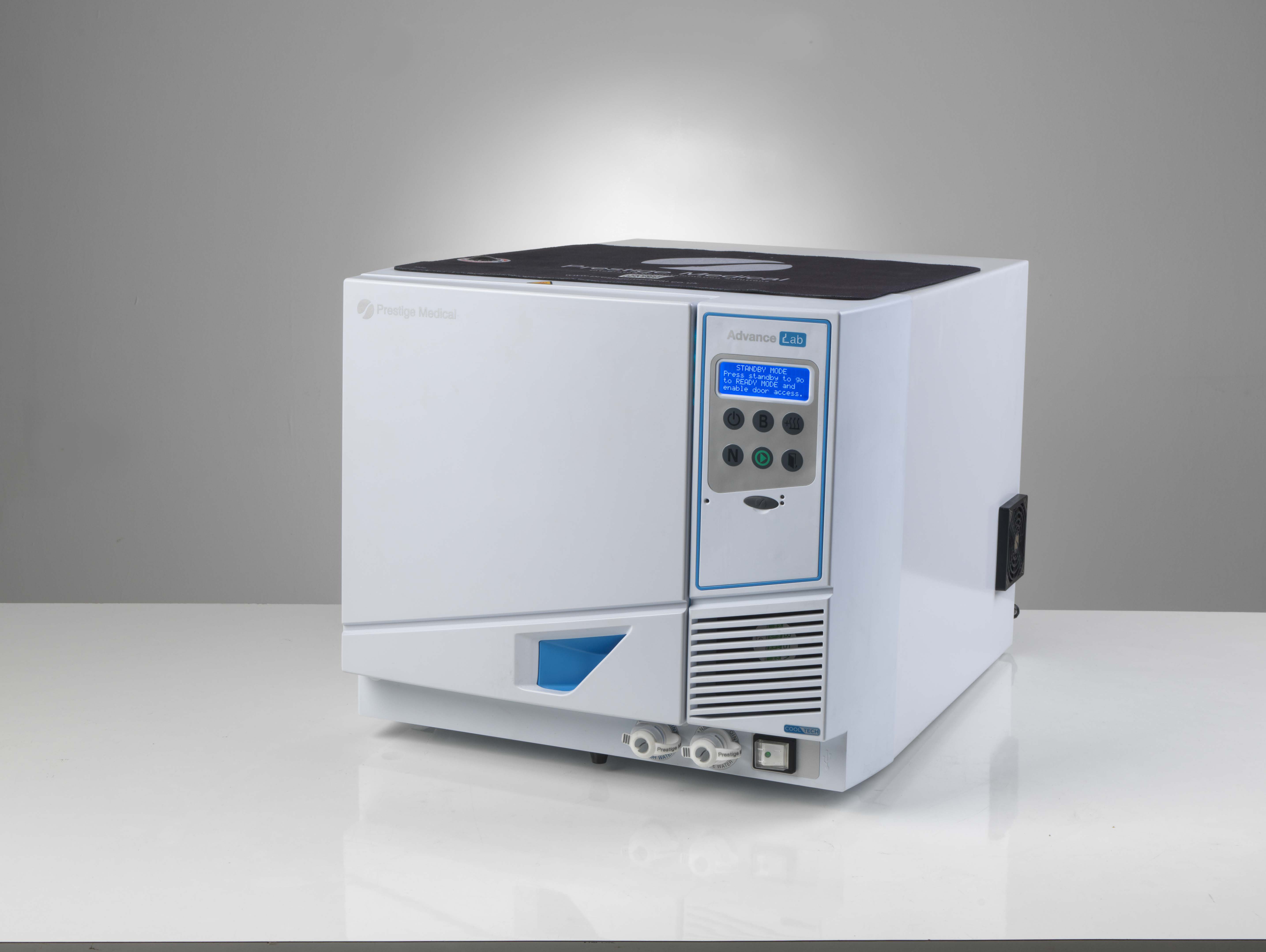 Autoclaves Advance PRO LAB - 4