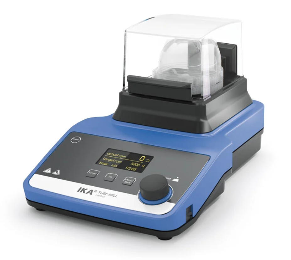 Laboratory mills IKA