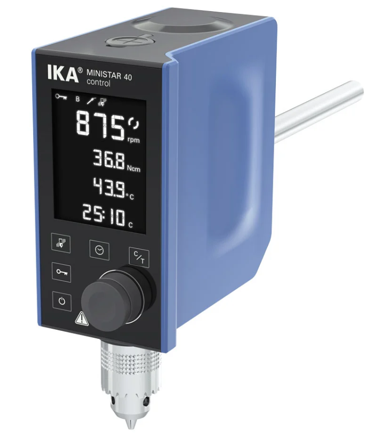 Mieszadła mechaniczne IKA