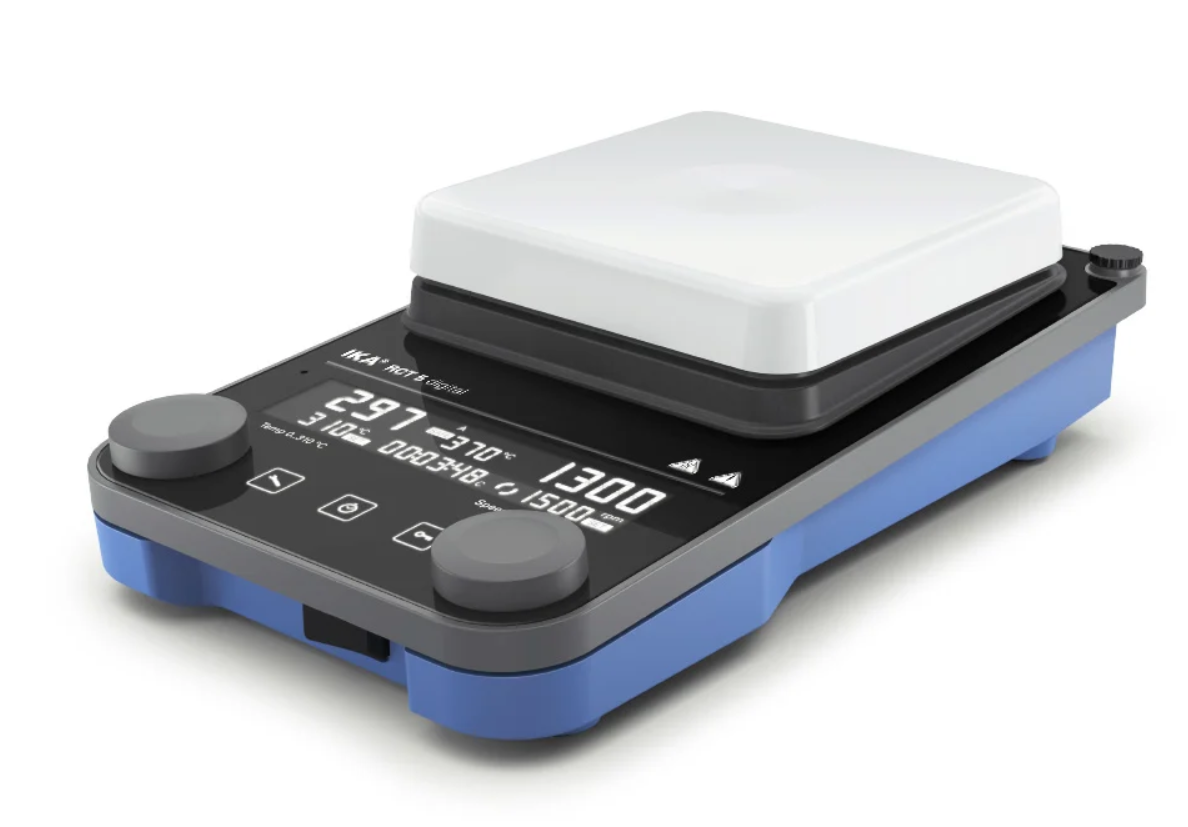 Mieszadła magnetyczne IKA