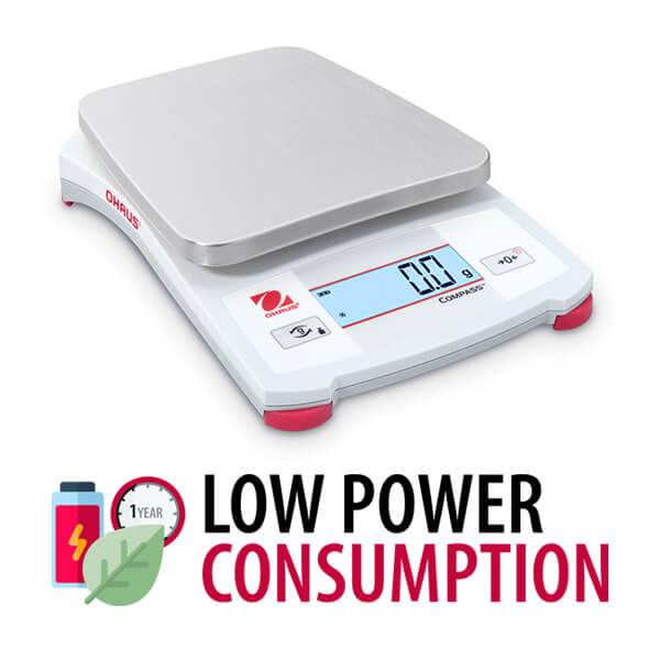 COMPASS™CX portable scales