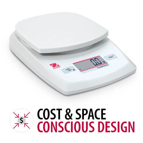 COMPASS™CR portable scales