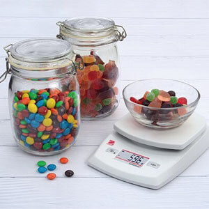 Wagi przenosne COMPASS™CR - 8