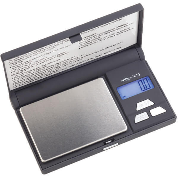 YA GOLD series portable scales